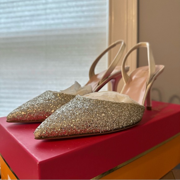Kate Spade Jeanette Slingback Pumps - Picture 6 of 15